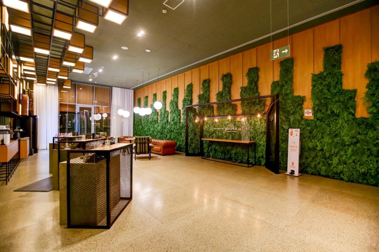 Hilton Garden Inn Reboucas São Paulo Exterior foto