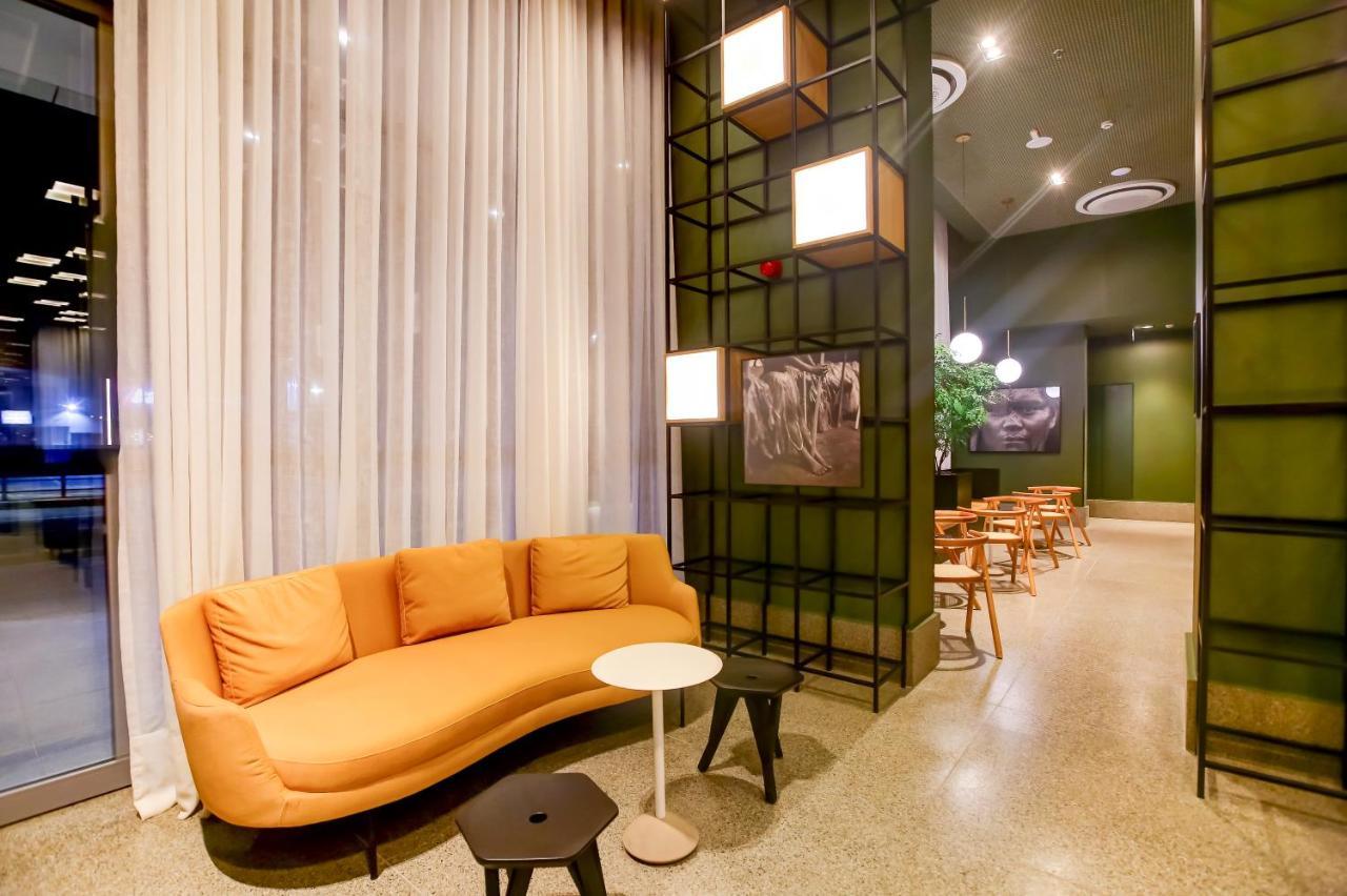 Hilton Garden Inn Reboucas São Paulo Exterior foto
