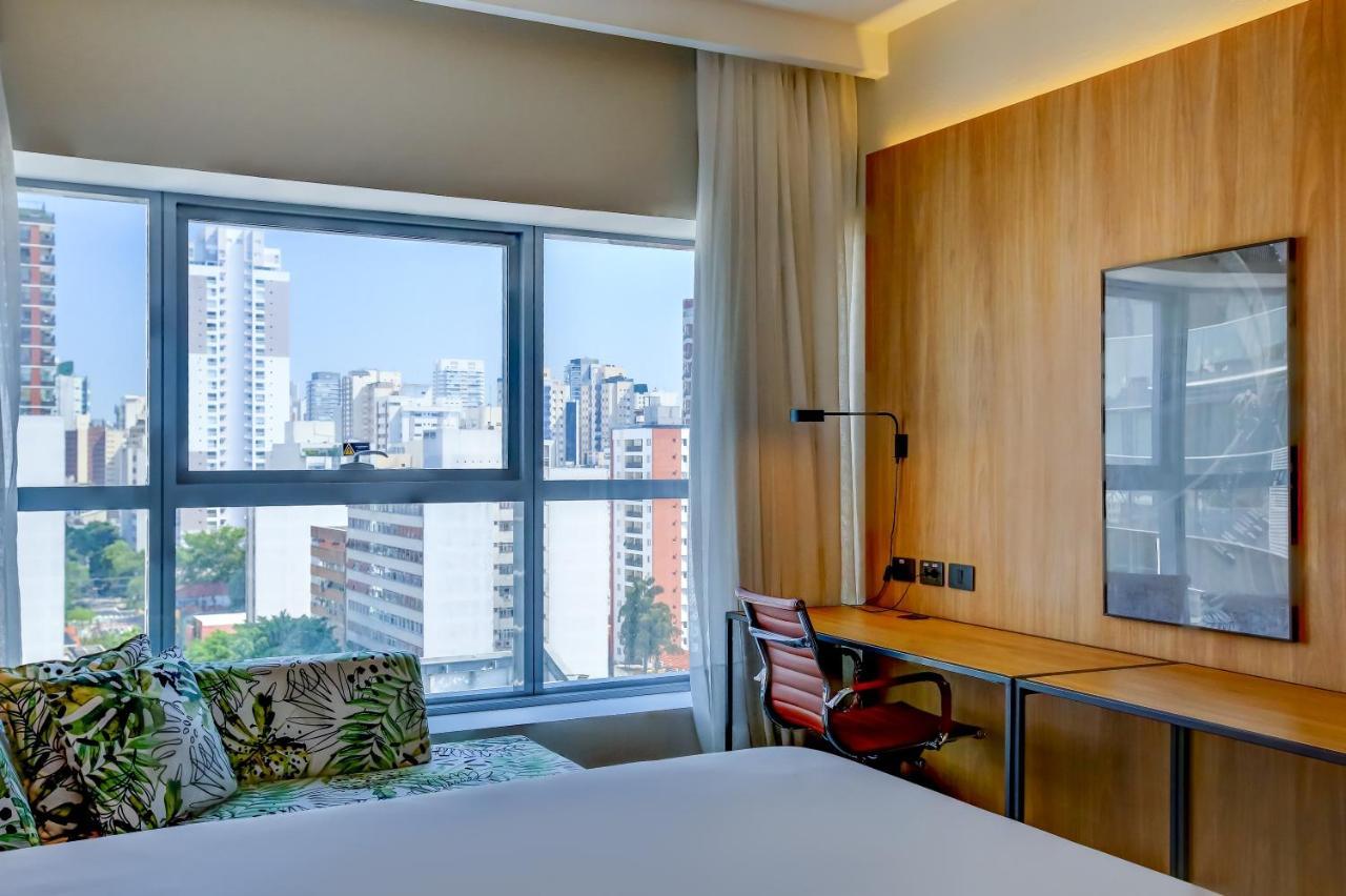 Hilton Garden Inn Reboucas São Paulo Exterior foto