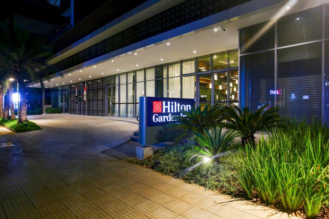 Hilton Garden Inn Reboucas São Paulo Exterior foto