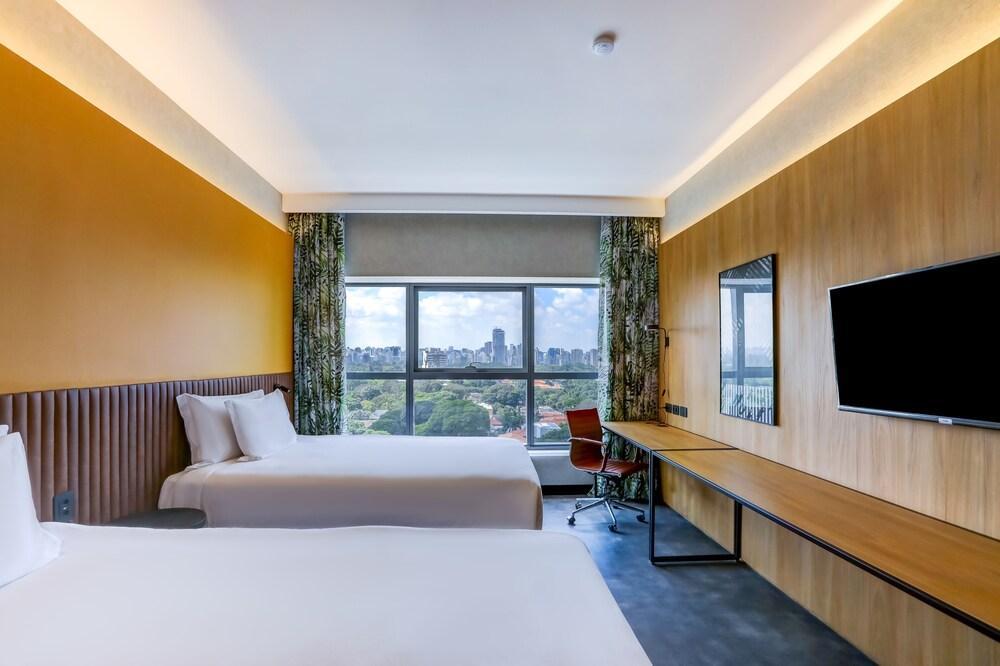 Hilton Garden Inn Reboucas São Paulo Exterior foto